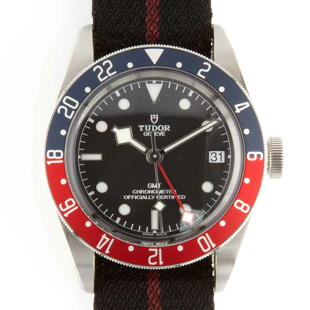 Tudor Black Bay GMT Pepsi