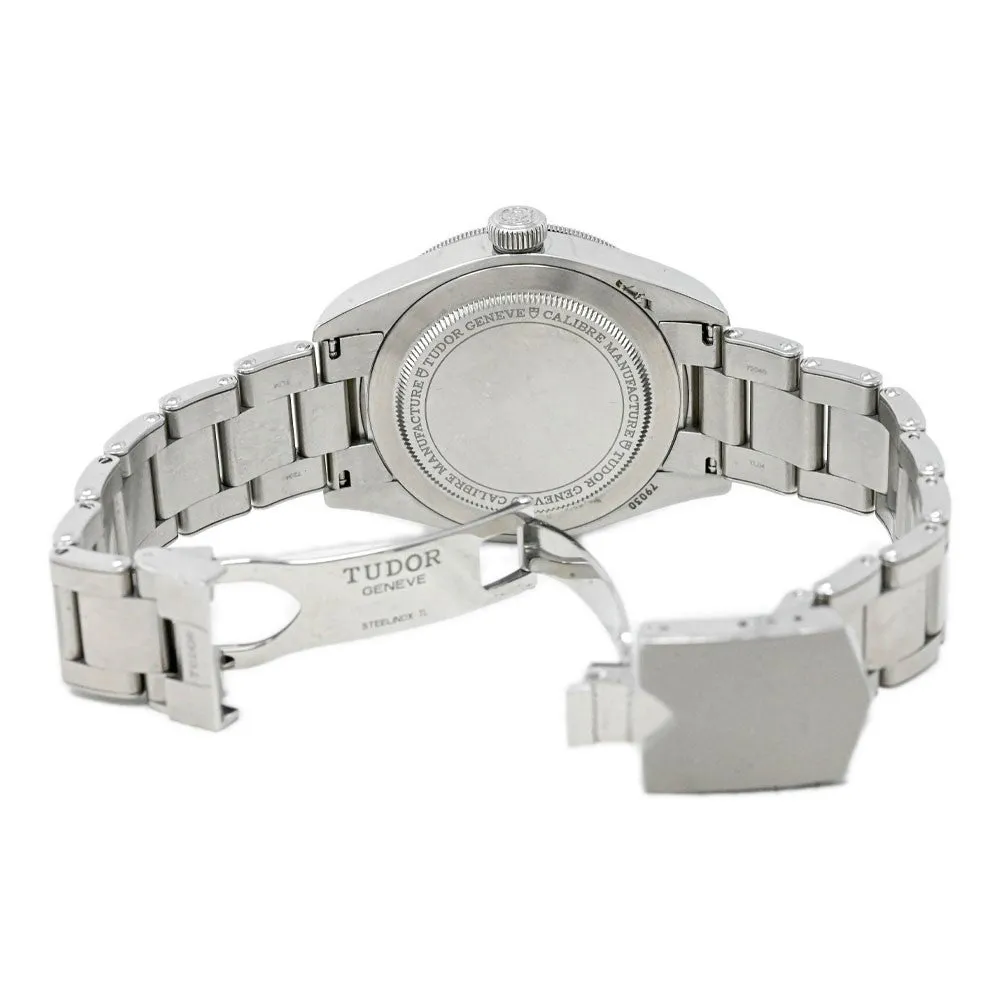 Tudor Men's Black Bay 58 Stainless Steel 39mm Black Dot Dial Watch Reference #: M79030N