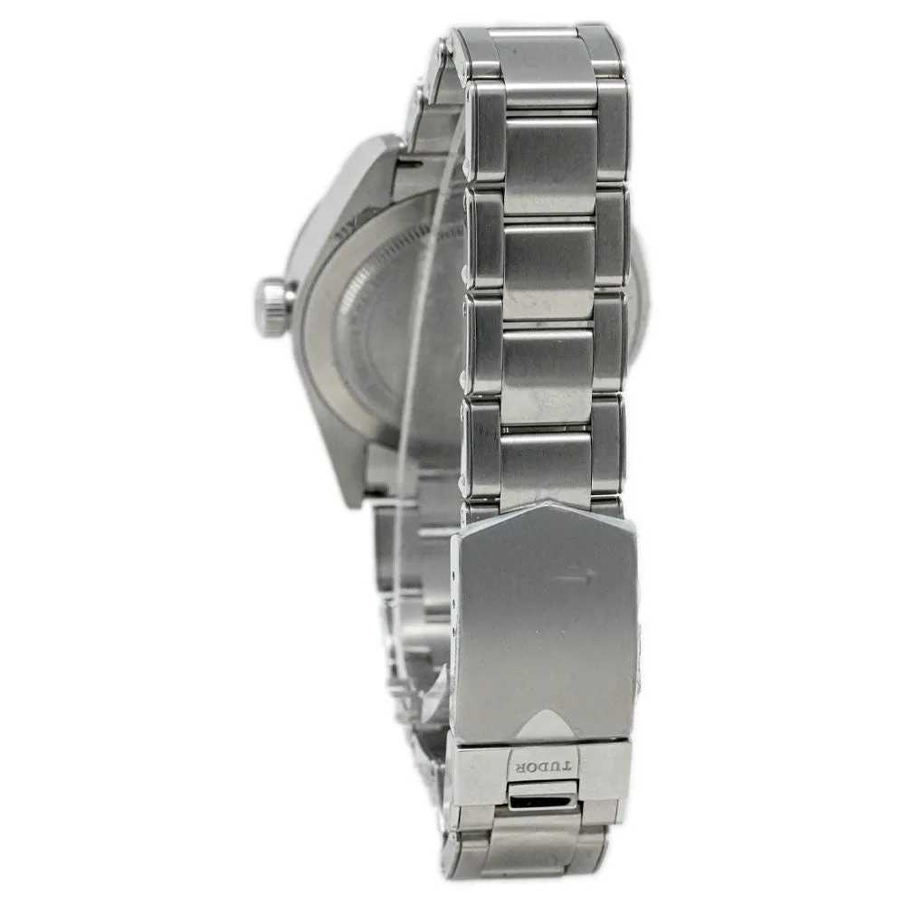 Tudor Men's Black Bay 58 Stainless Steel 39mm Black Dot Dial Watch Reference #: M79030N