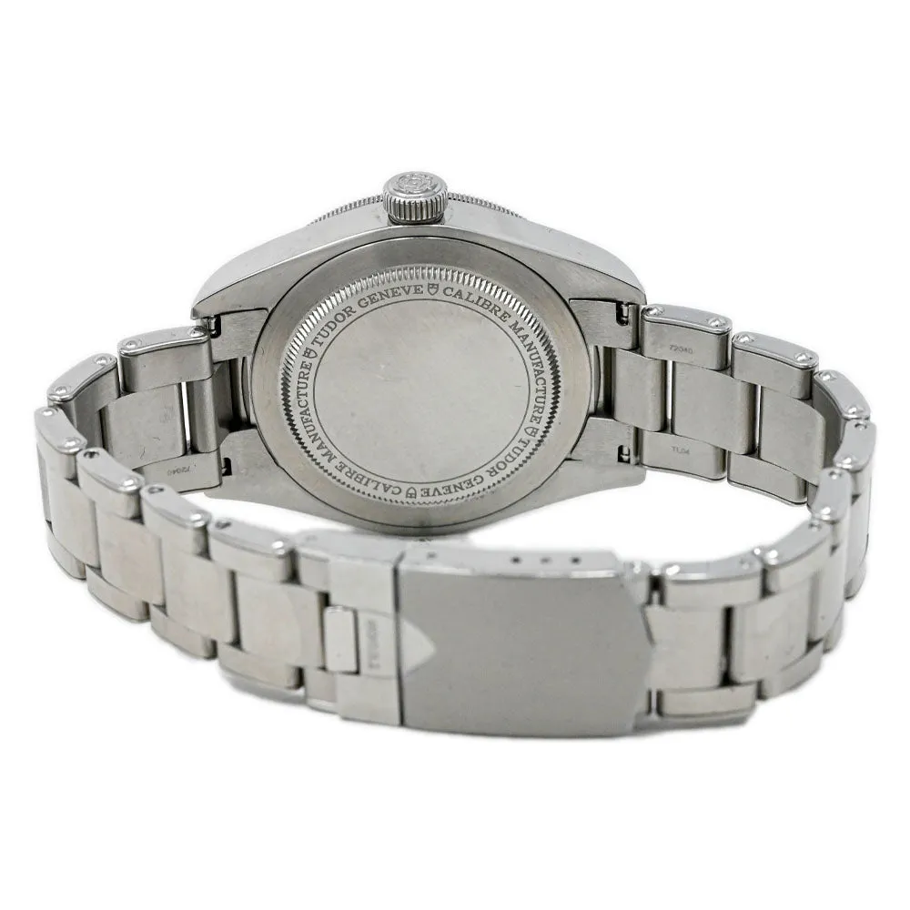 Tudor Men's Black Bay 58 Stainless Steel 39mm Black Dot Dial Watch Reference #: M79030N