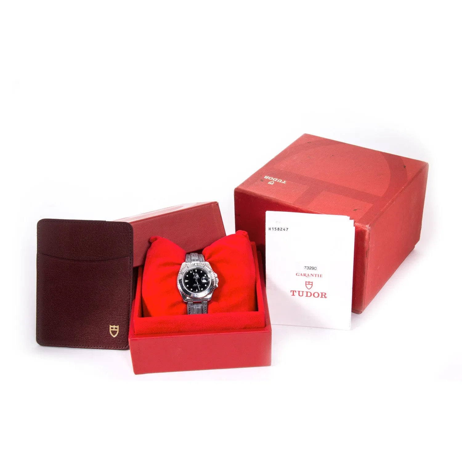 Tudor Prince Date Mini Sub