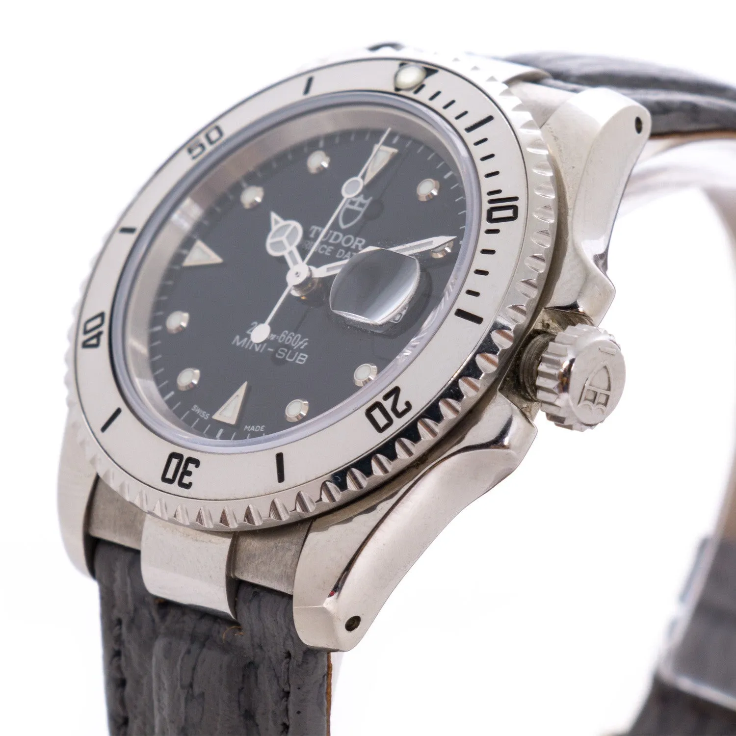 Tudor Prince Date Mini Sub