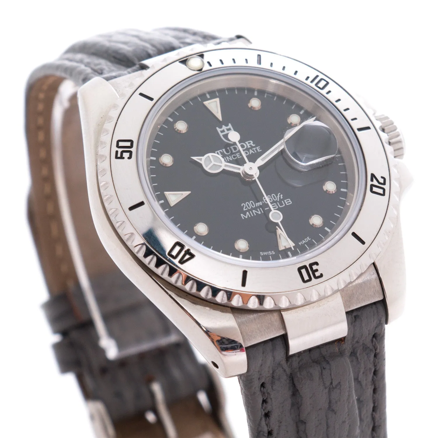Tudor Prince Date Mini Sub