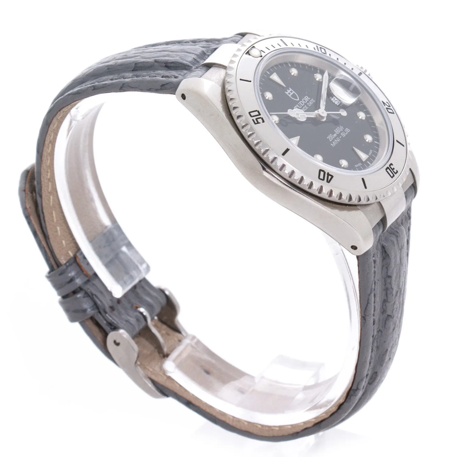 Tudor Prince Date Mini Sub