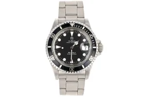 Tudor Prince Oysterdate Submariner 79090