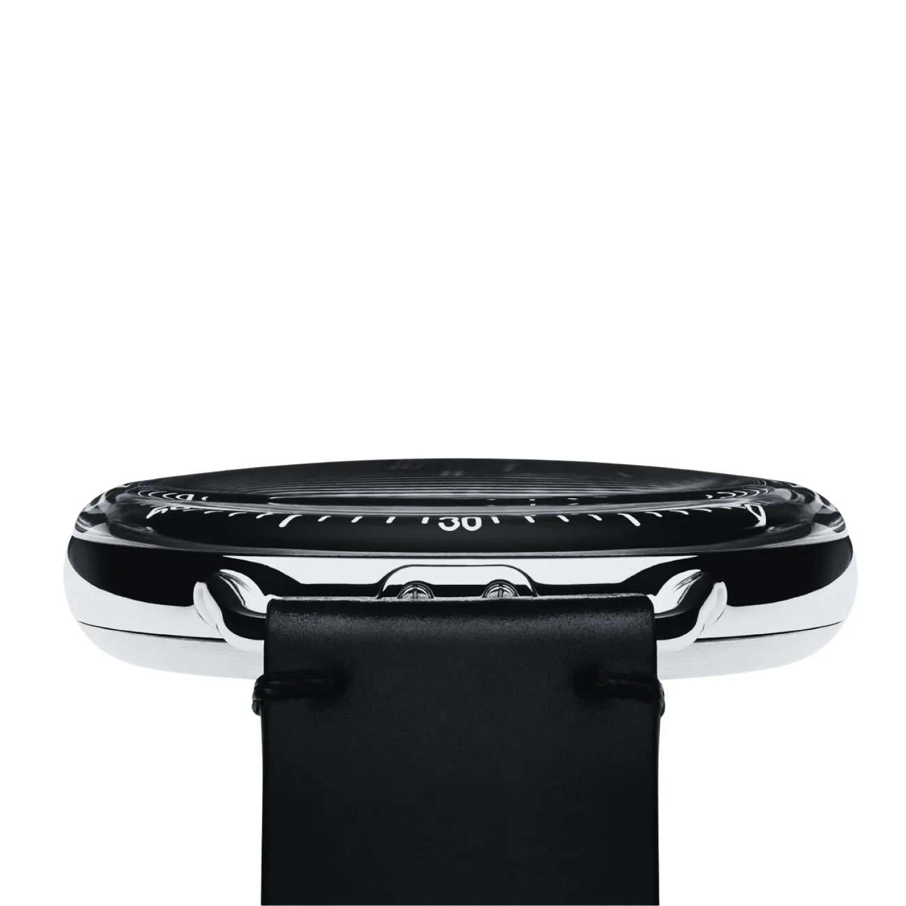 TYPE 1° ROUND - BLACK