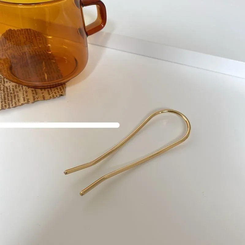U-Shaped Hairpin