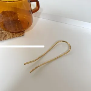 U-Shaped Hairpin