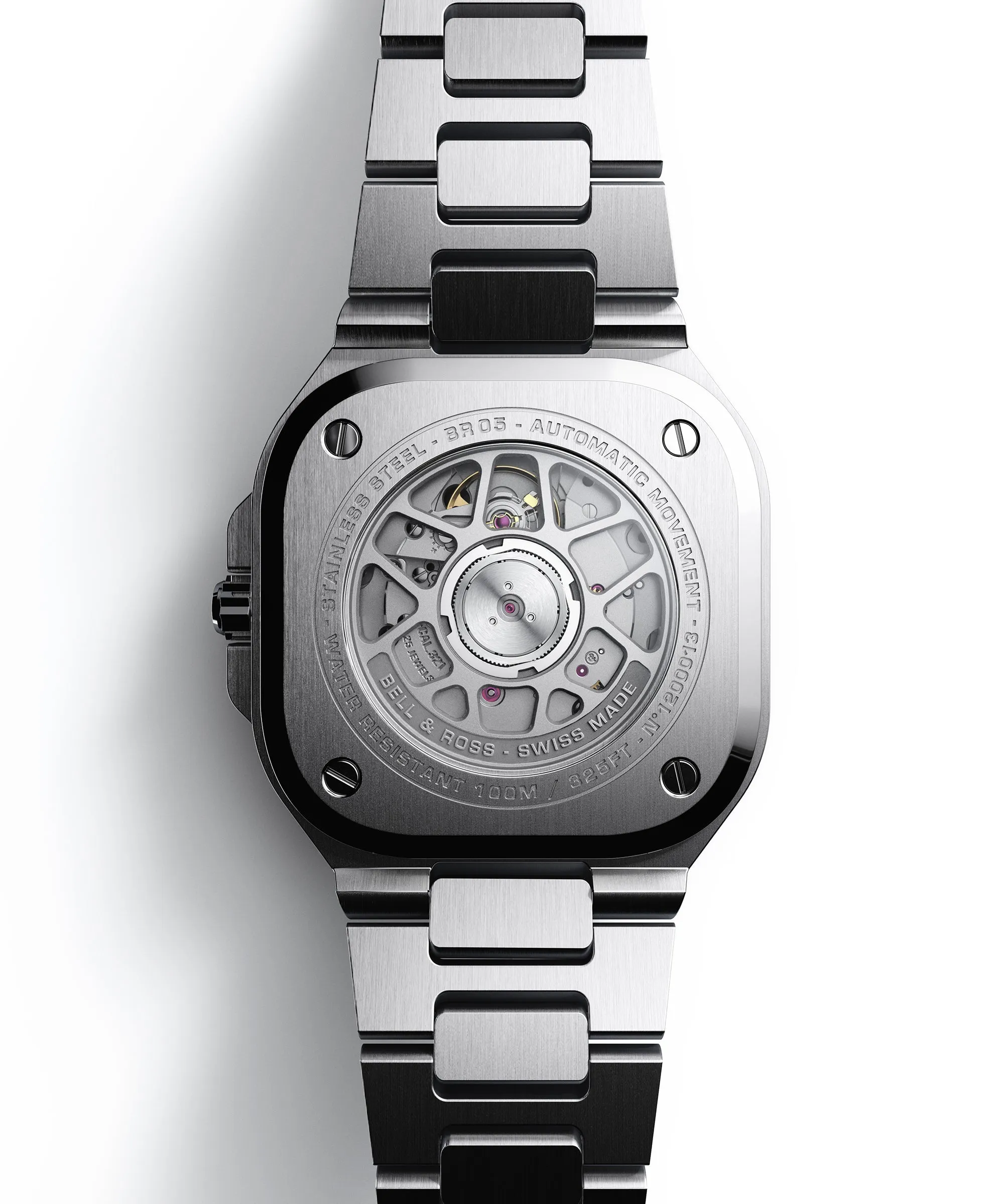 URBAN - BR 05 GREY STEEL