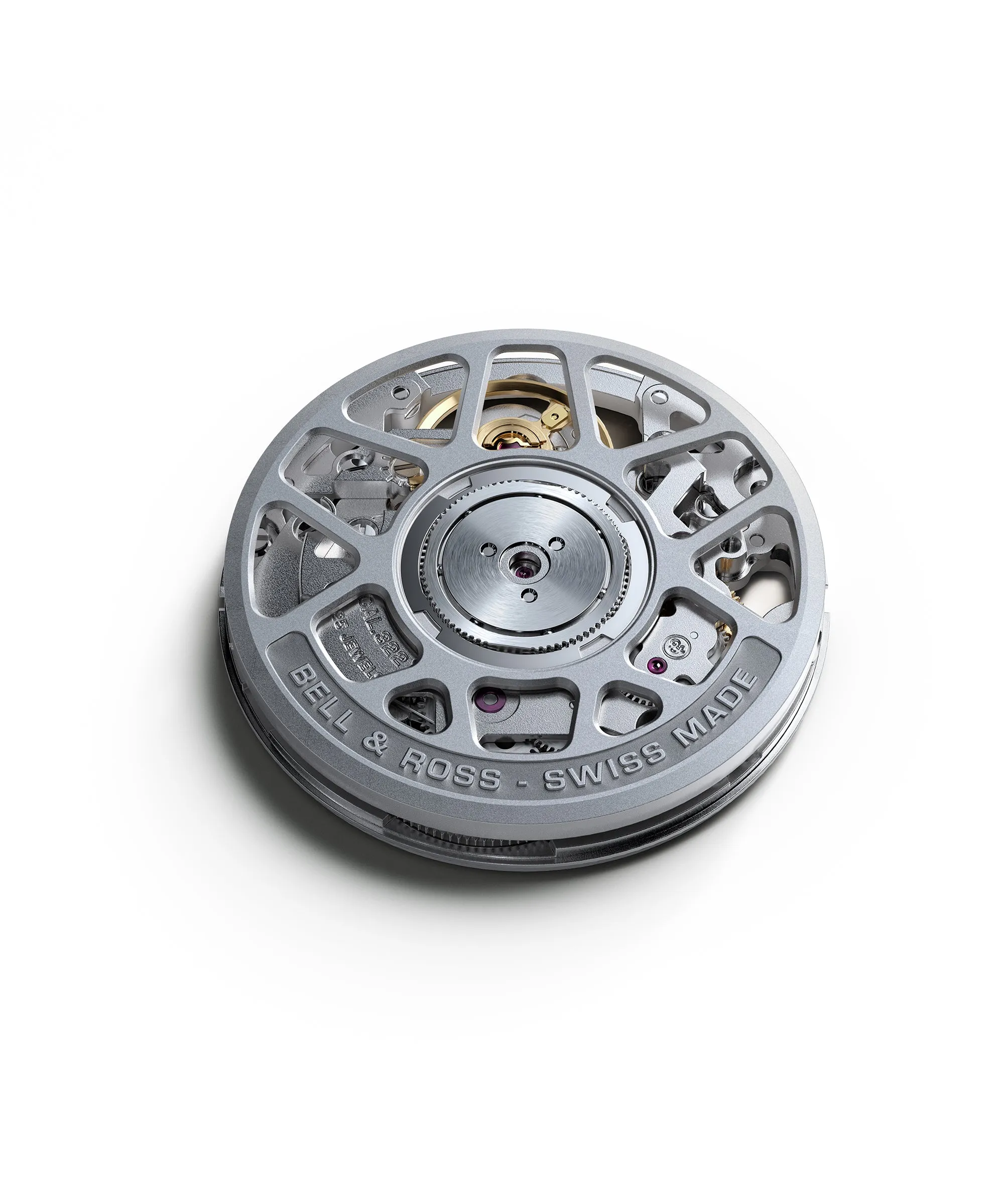 URBAN - BR 05 GREY STEEL
