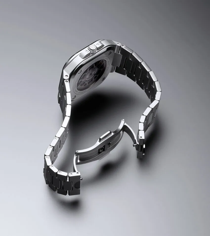 URBAN - BR 05 GREY STEEL