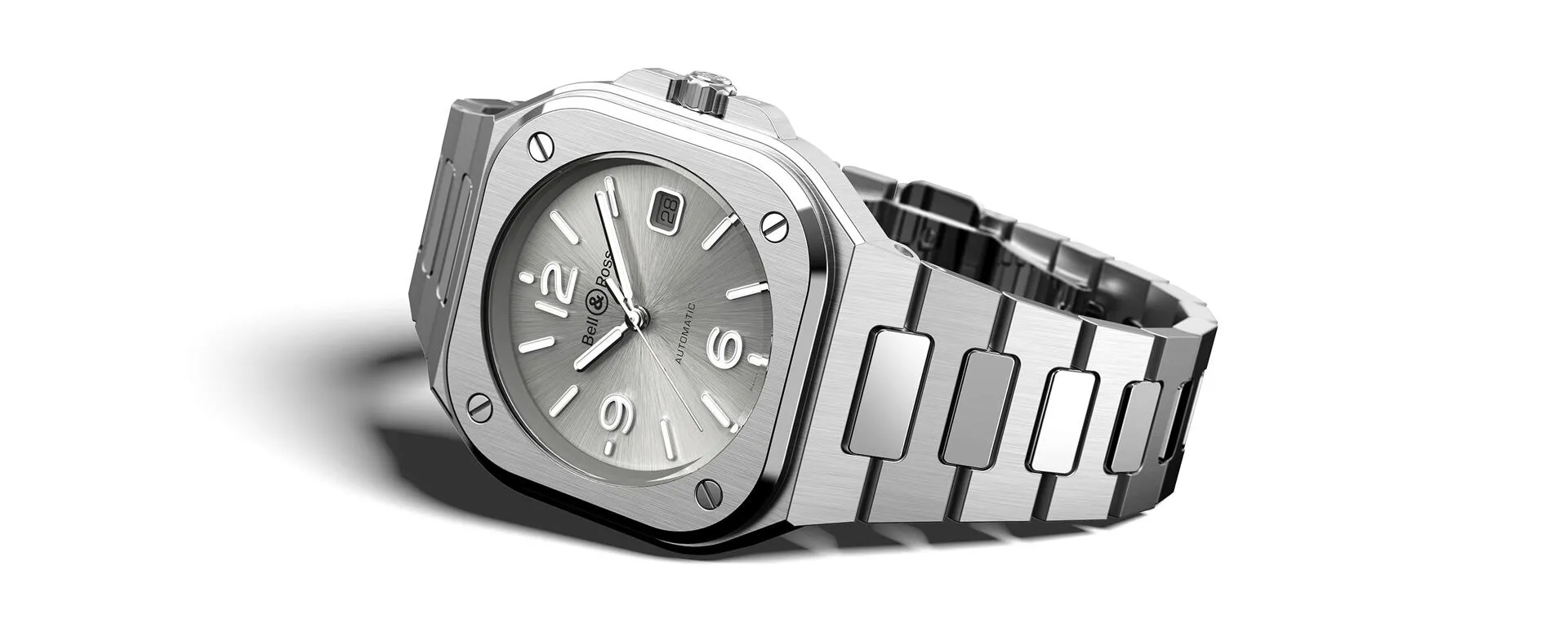 URBAN - BR 05 GREY STEEL