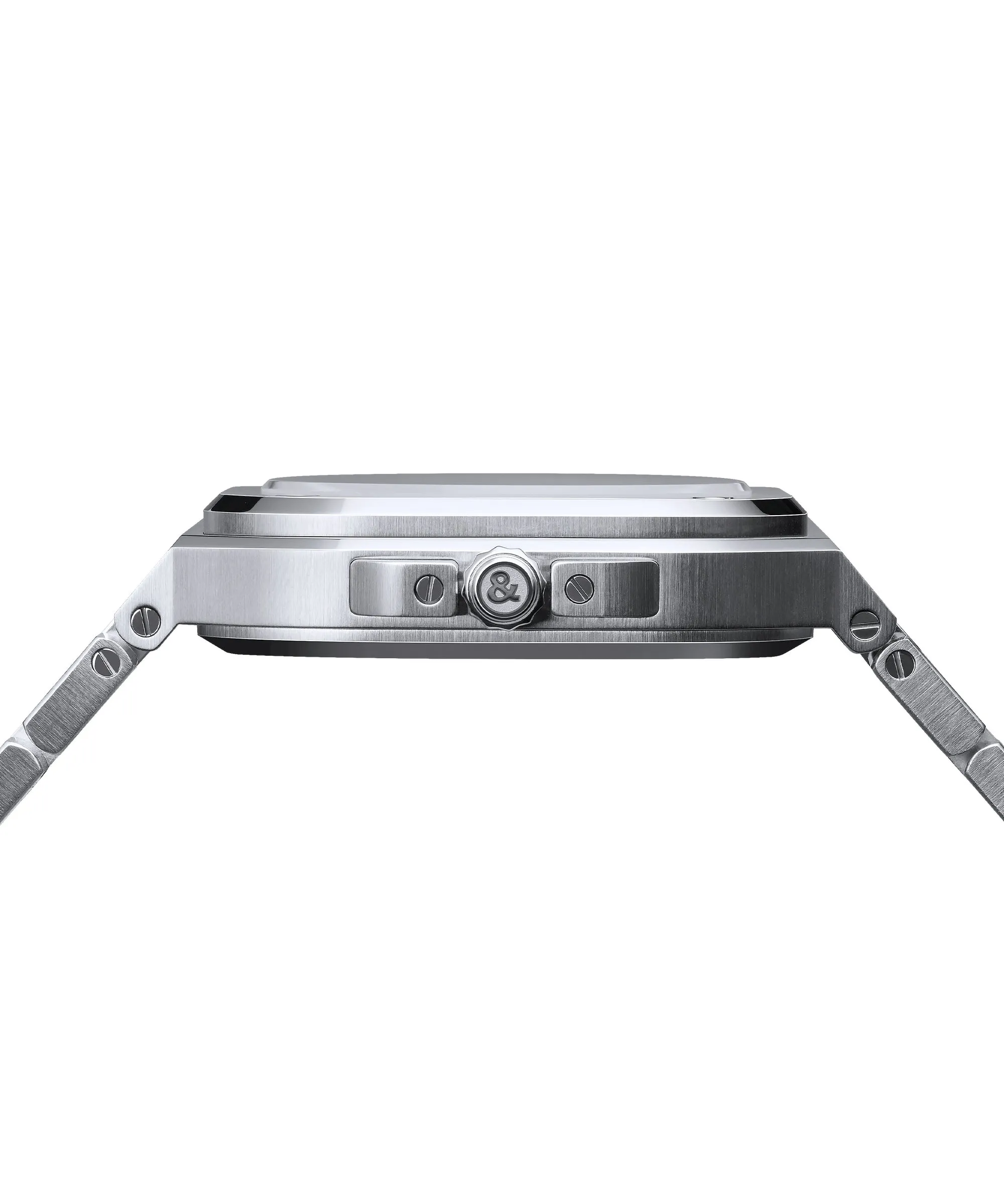 URBAN - BR 05 GREY STEEL
