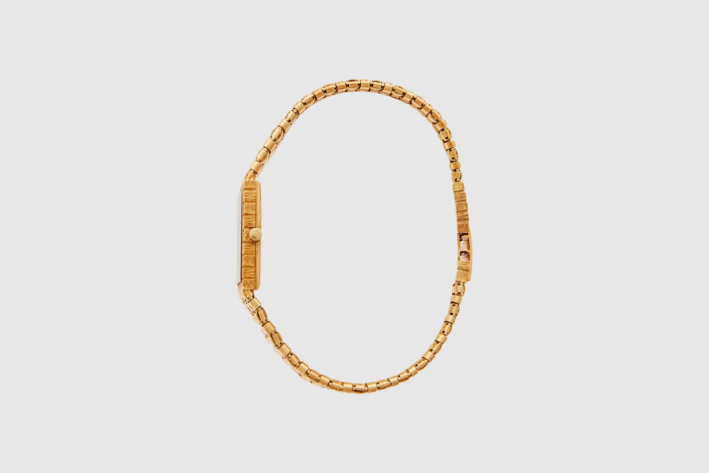 Vacheron & Constantin Tiger Eye Basket Weave Tank