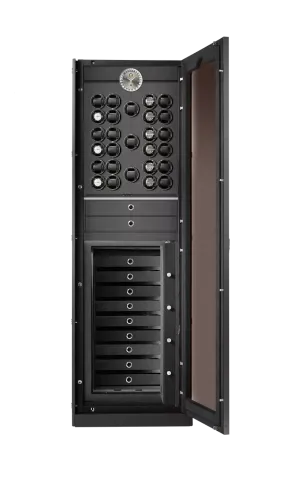 Vision InBuilt Time Mover SI-80 Safe