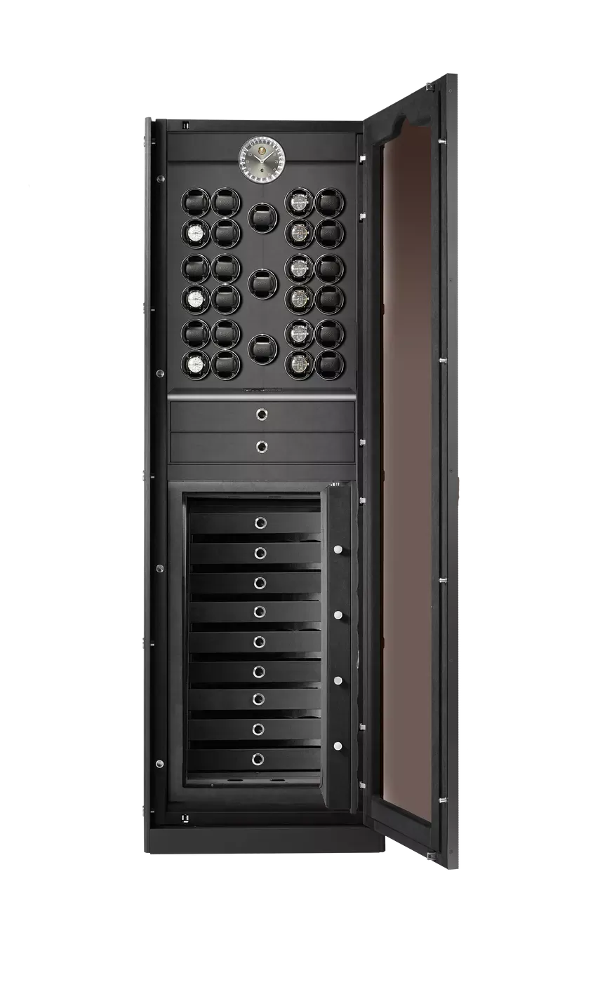 Vision InBuilt Time Mover SI-80 Safe