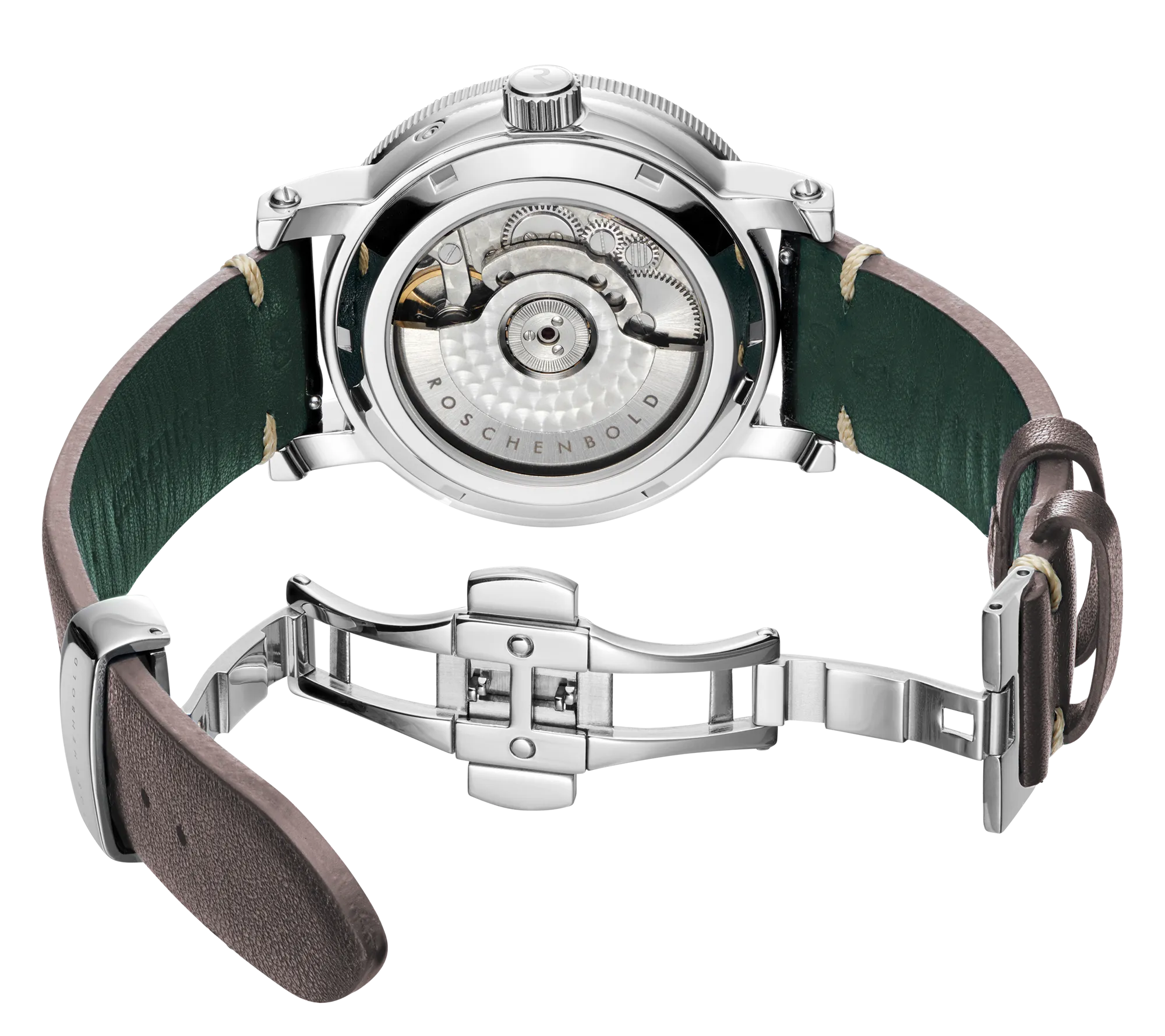 VOLANTE RCB SILVER