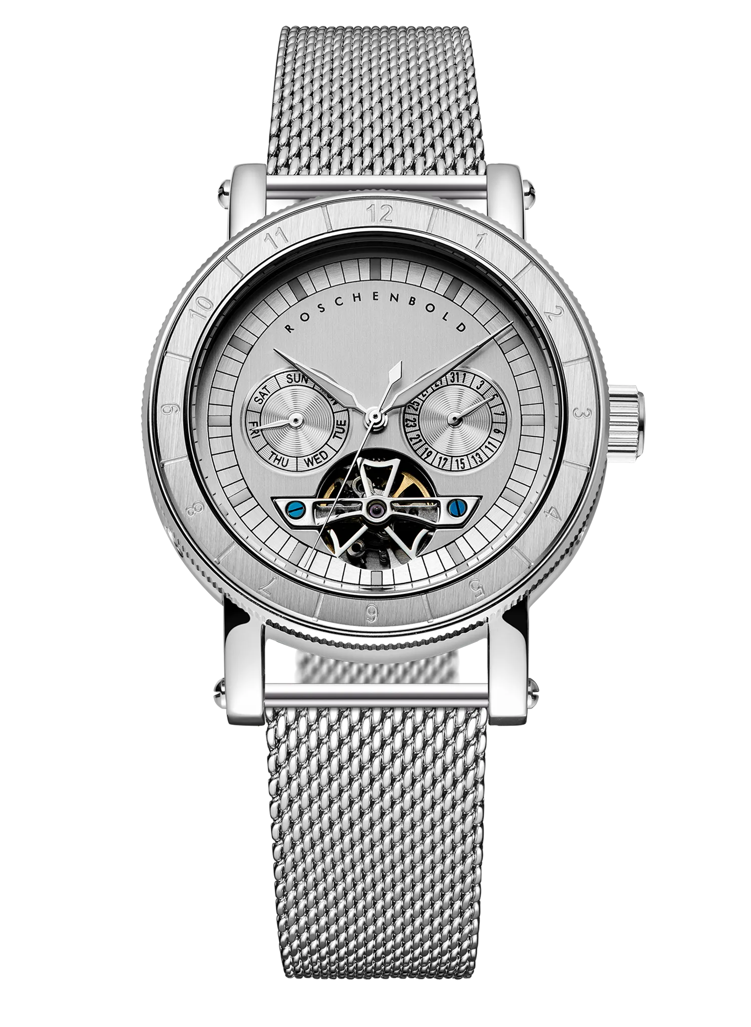 VOLANTE RCB SILVER