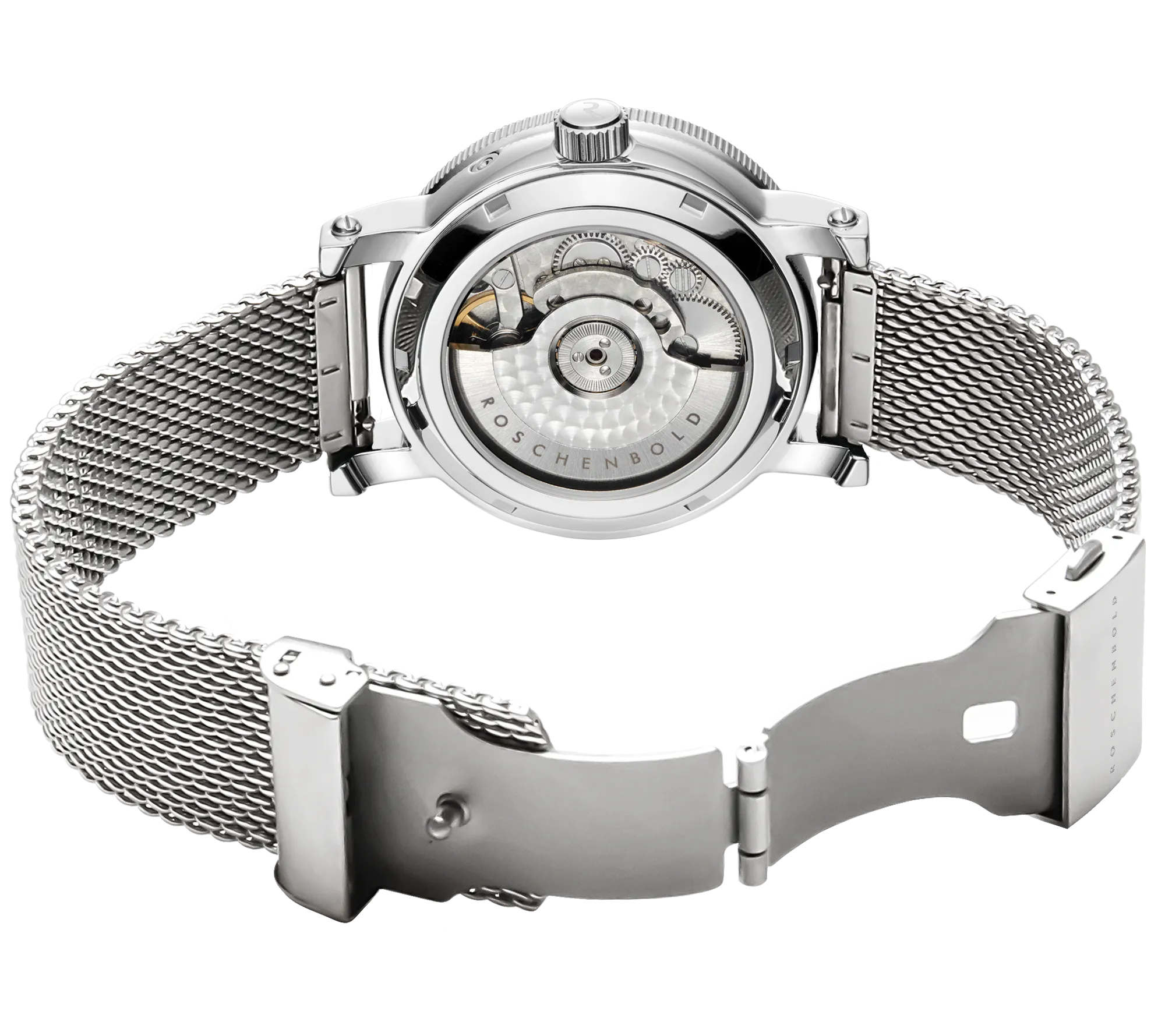 VOLANTE RCB SILVER