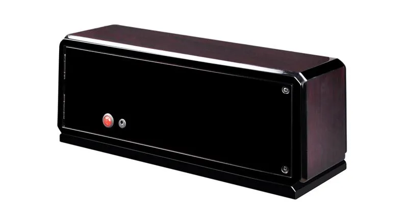 Volta Automatic Quad 4 Watch Winder (Rosewood)