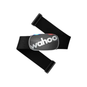 Wahoo TICKR Heart Rate Monitor - GEN 2 - Stealth Grey
