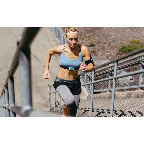 WAHOO TICKR Heart Rate Monitor