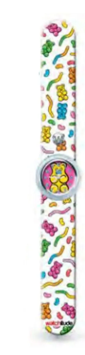 Watchitude Gummies Slap Watch