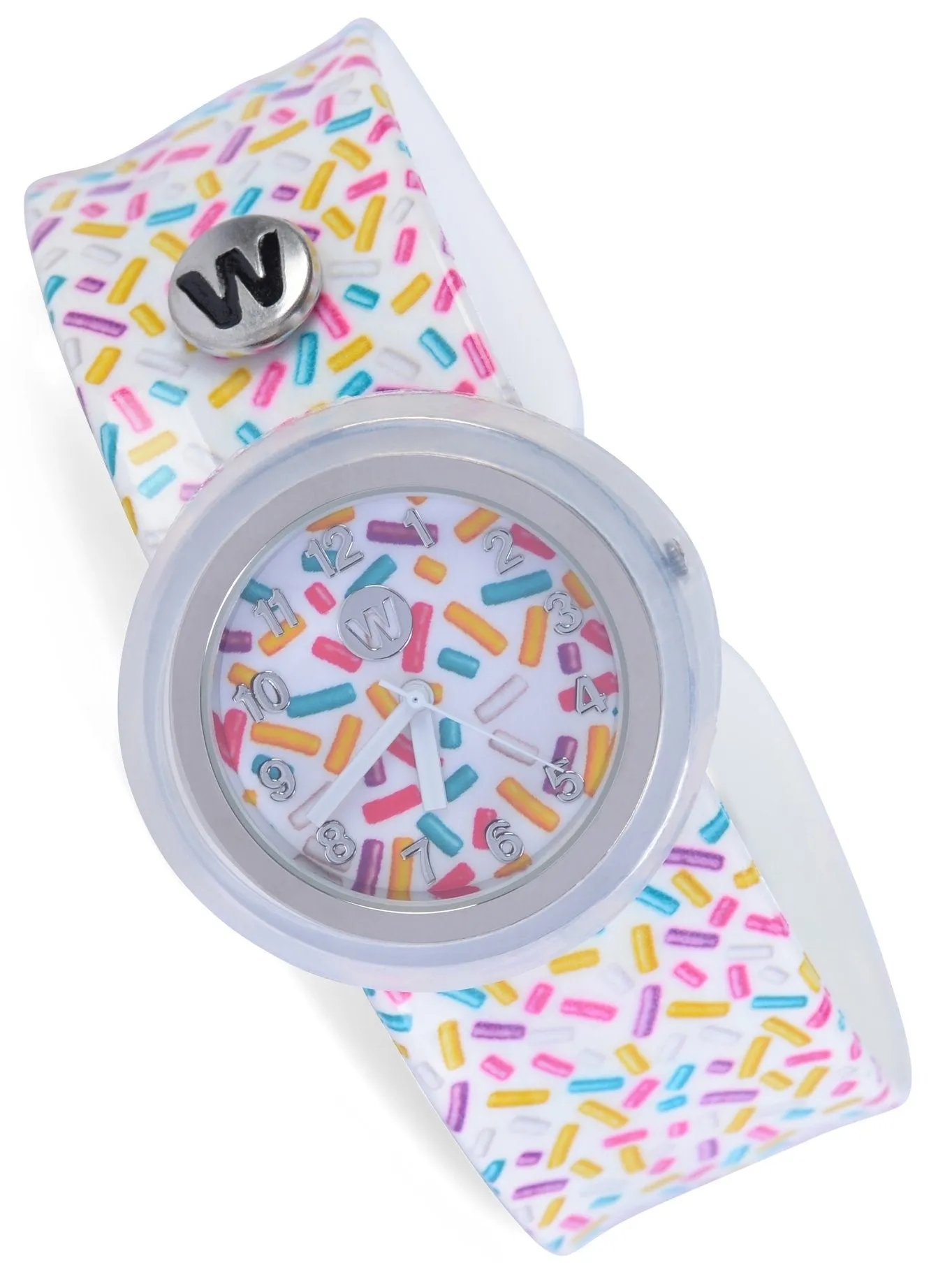 Watchitude Sprinkles Slap Watch