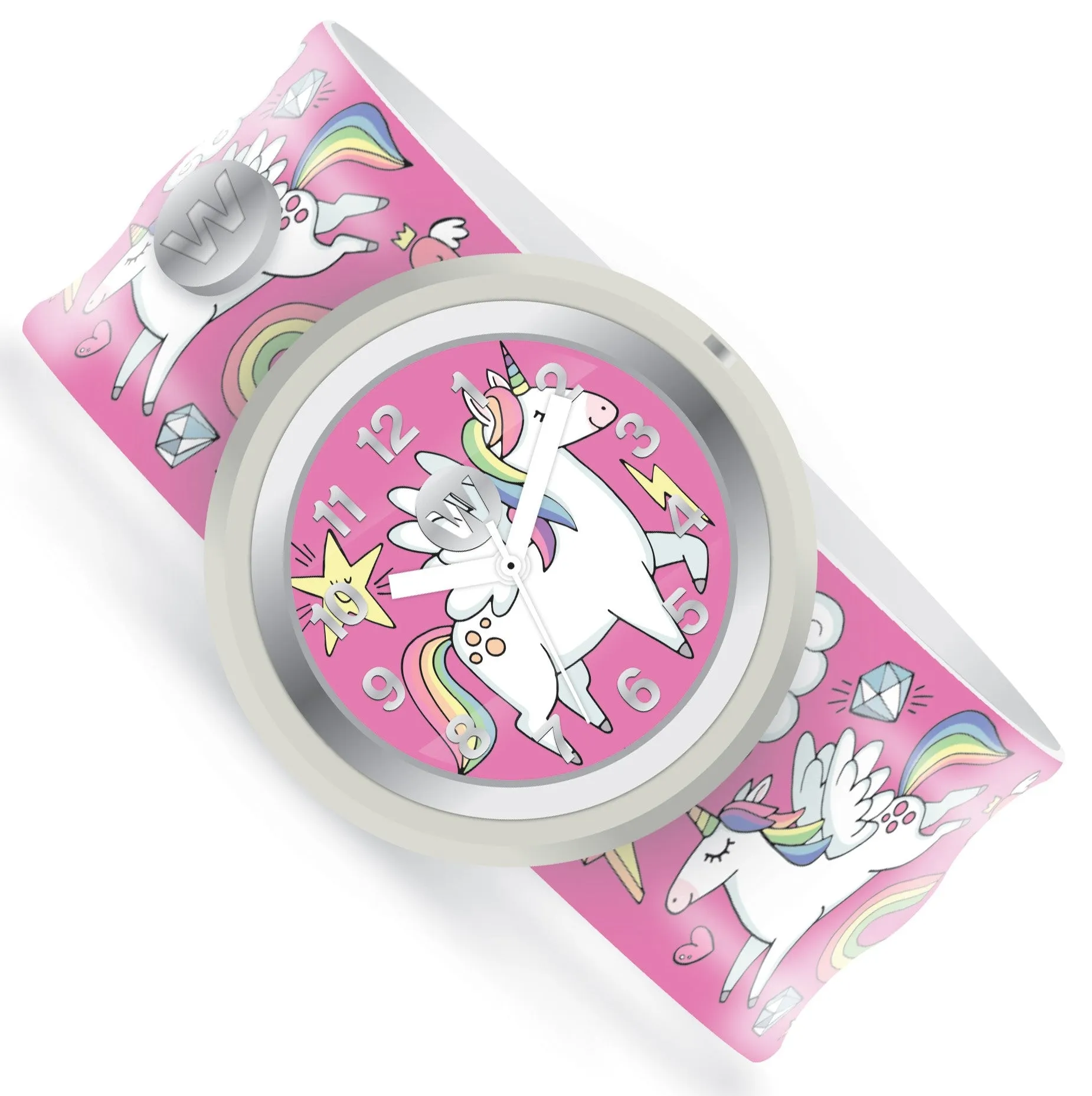 Watchitude Unicorn World Slap Watch