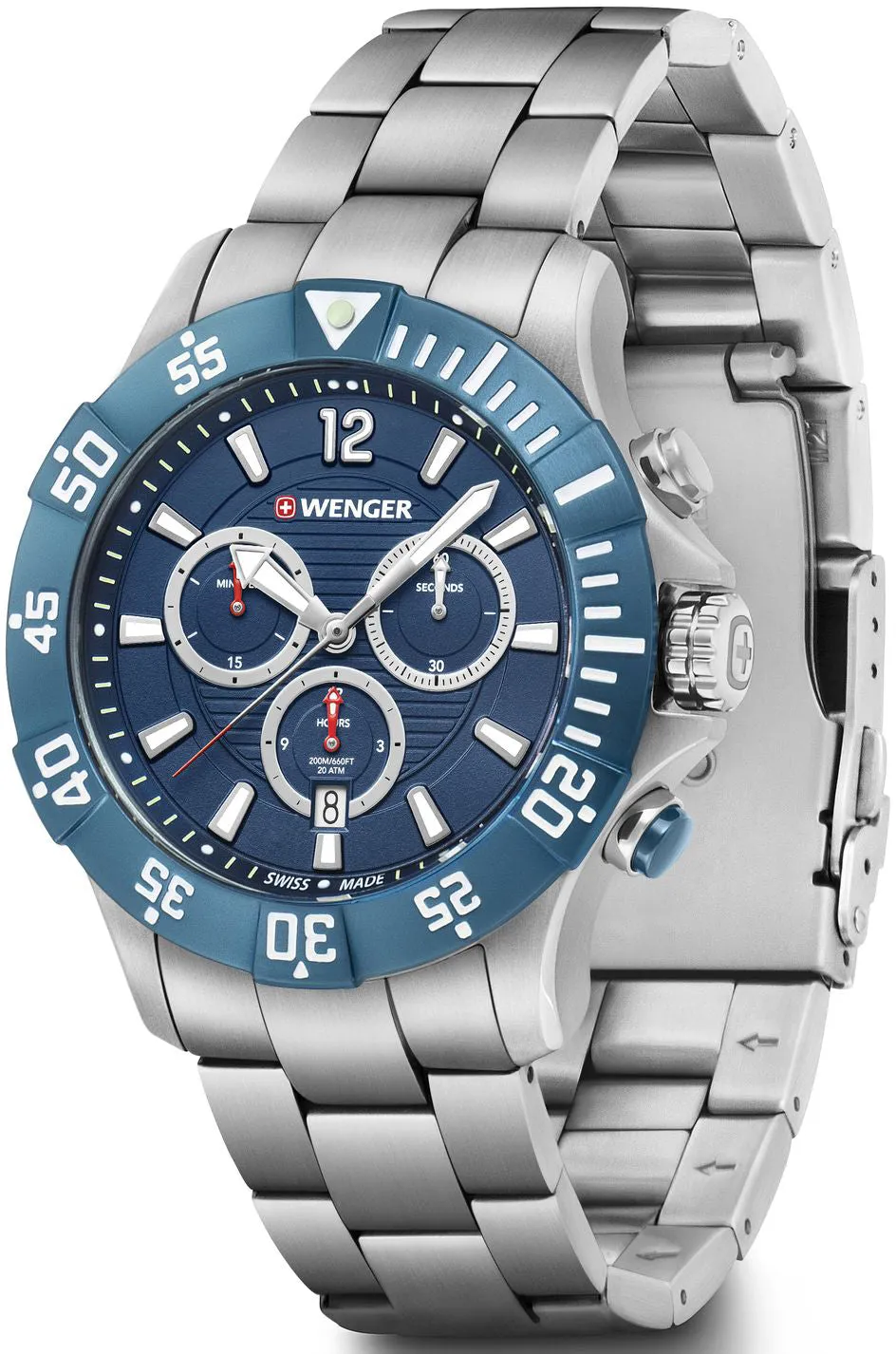Wenger Seaforce Chrono