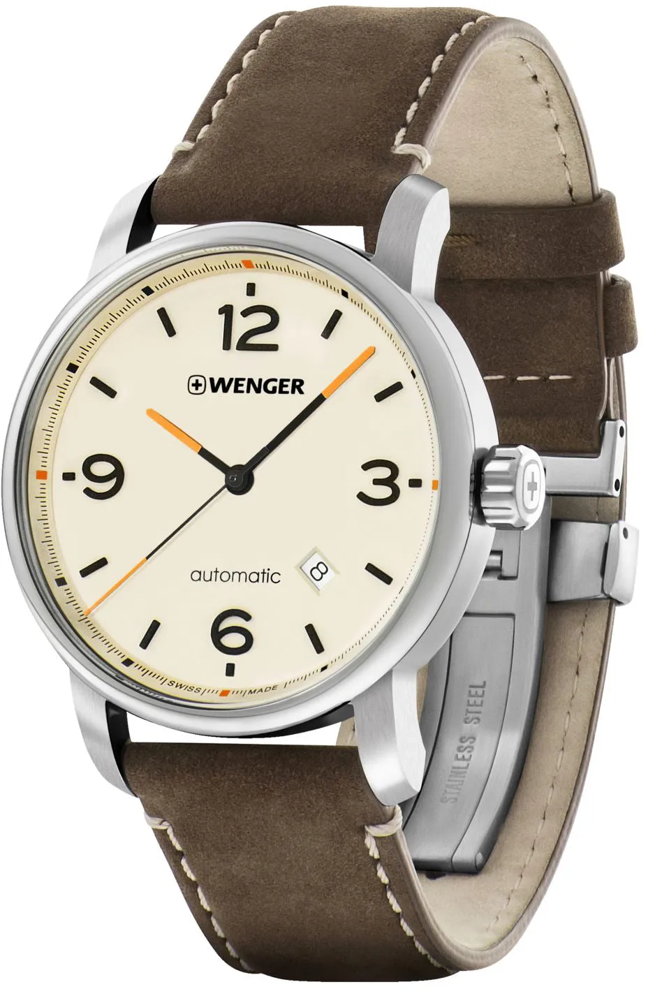 Wenger Watch Urban Metropolitan Automatic D