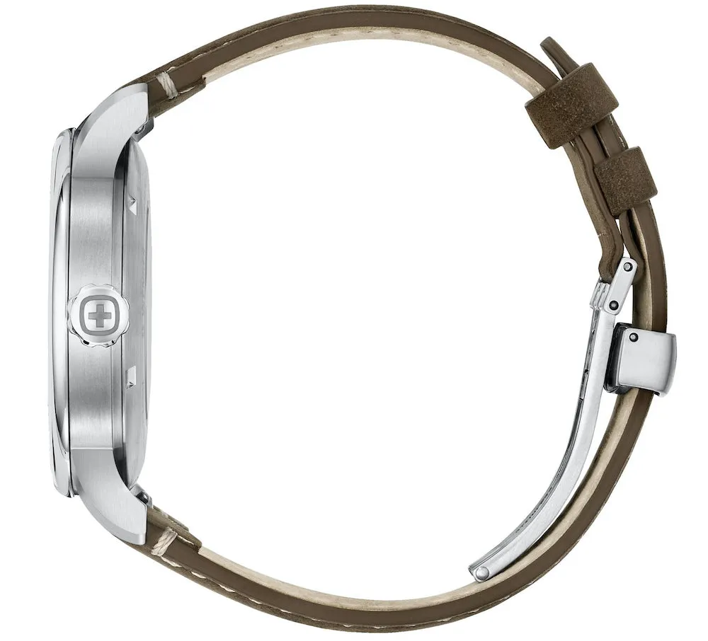 Wenger Watch Urban Metropolitan Automatic D