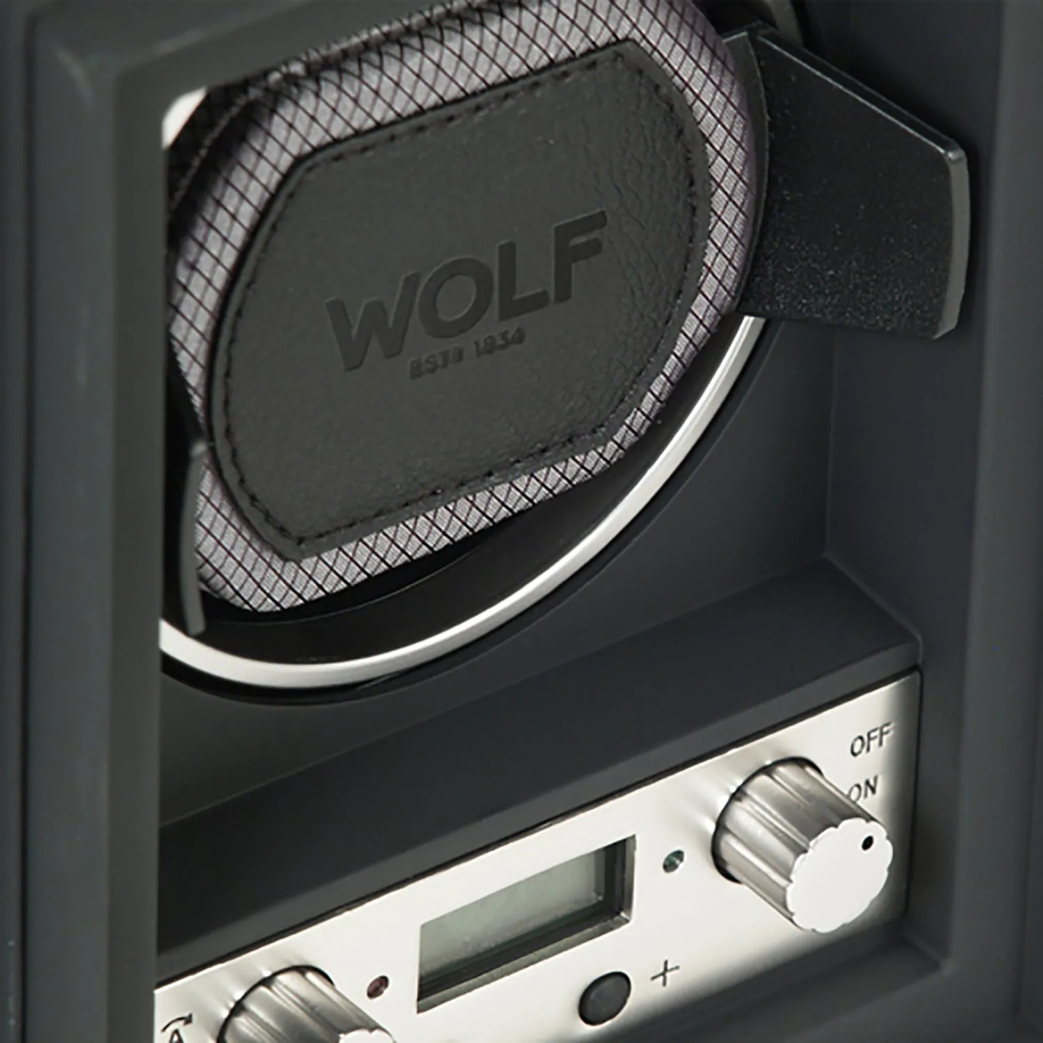 Wolf - 4.1 Expandable Module Watch Winder | 454011