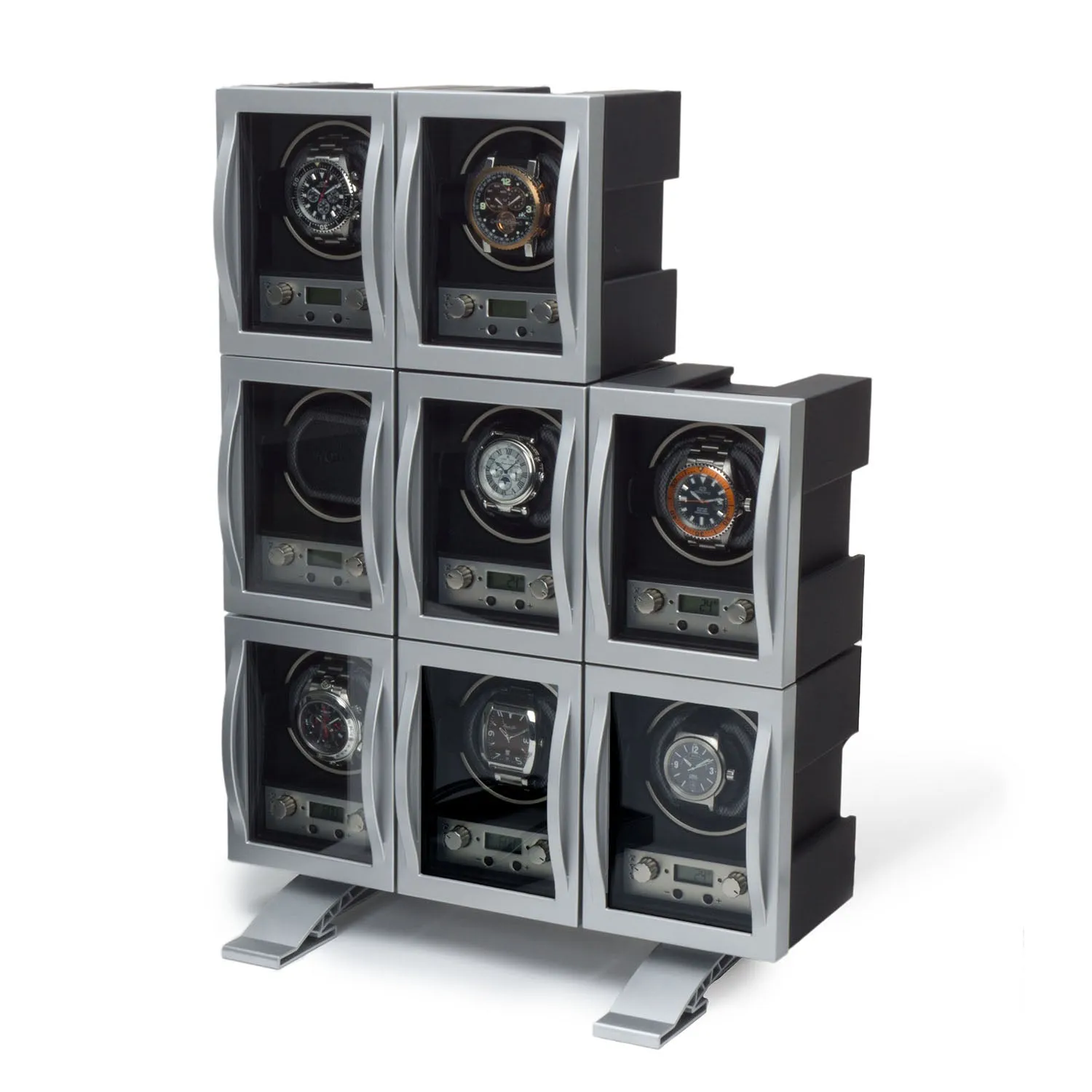 Wolf - 4.1 Expandable Module Watch Winder | 454011