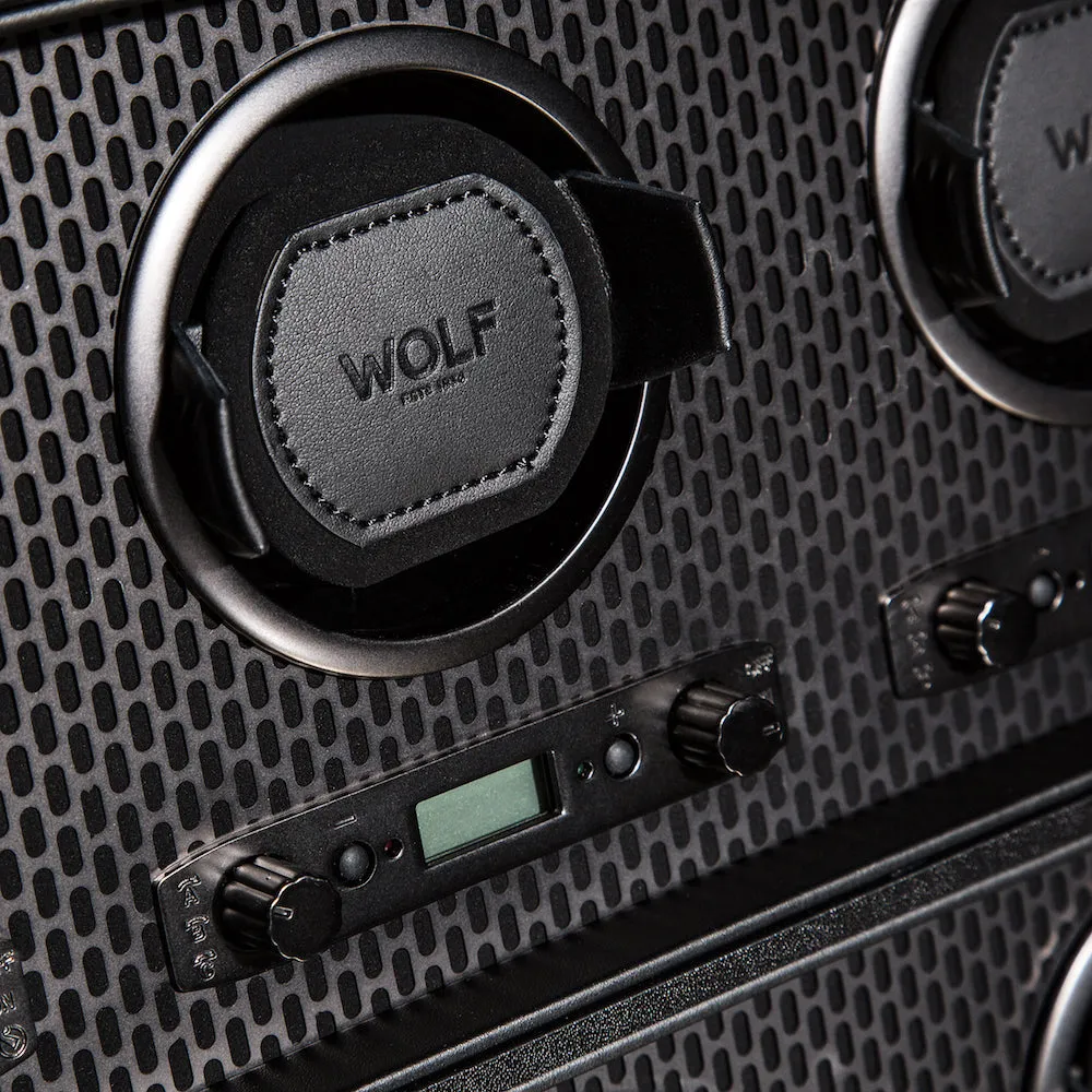 Wolf - Axis 6-Unit Watch Winder | 469603