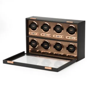 Wolf - Axis 8-Unit Watch Winder | 469716