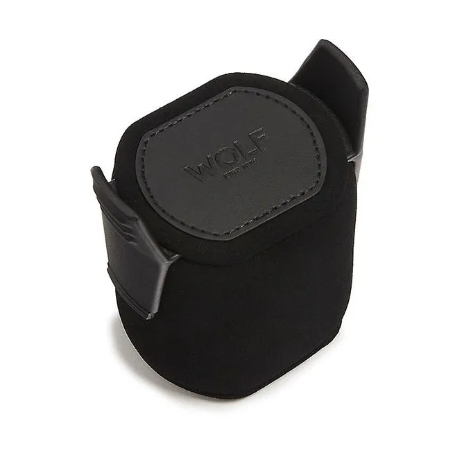 Wolf - Axis Double Watch Winder with Storage | 469303