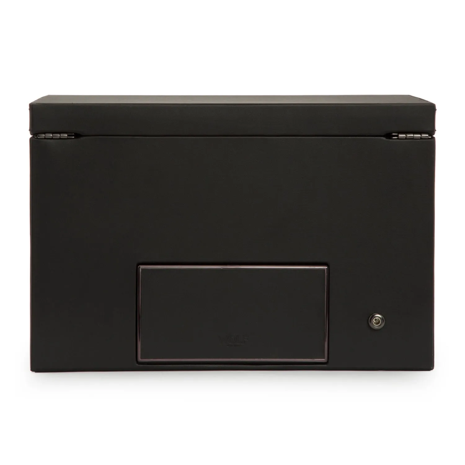 Wolf - Axis Double Watch Winder with Storage | 469303
