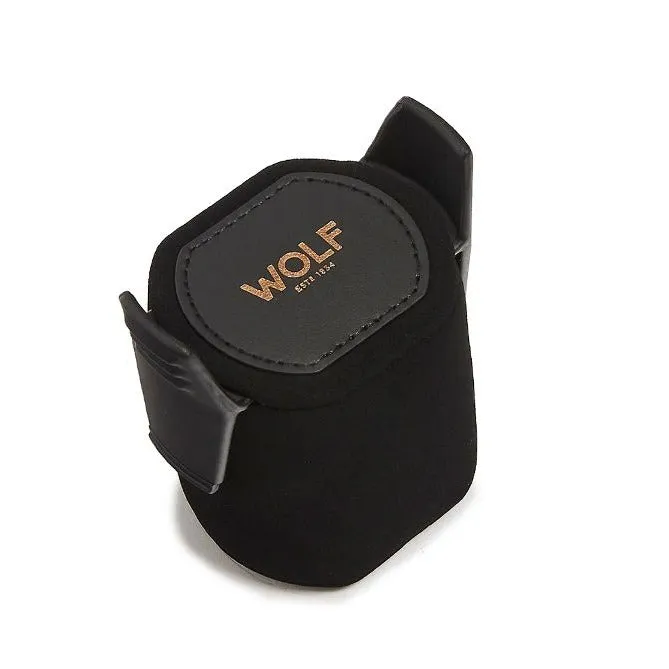 Wolf - Axis Double Watch Winder with Storage | 469316