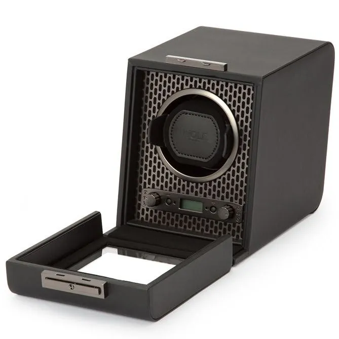 Wolf - Axis Single Watch Winder | 469103