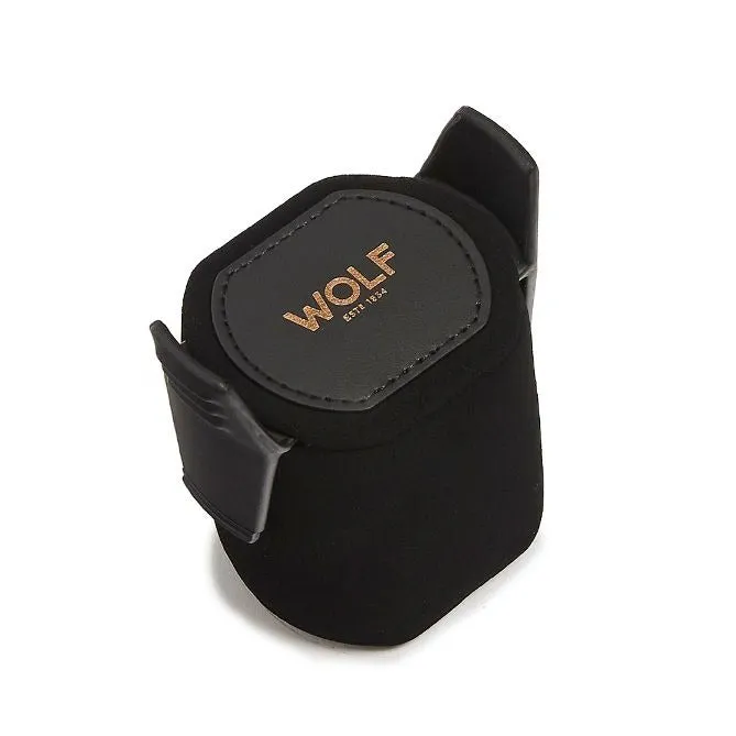 Wolf - Axis Triple Watch Winder with Storage | 469416