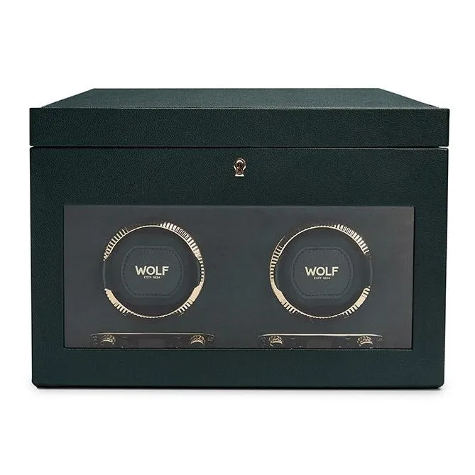 Wolf - British Racing Double Watch Winder | 792241