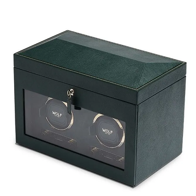 Wolf - British Racing Double Watch Winder | 792241