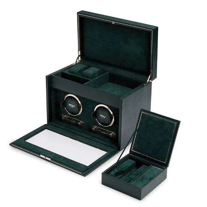 Wolf - British Racing Double Watch Winder | 792241
