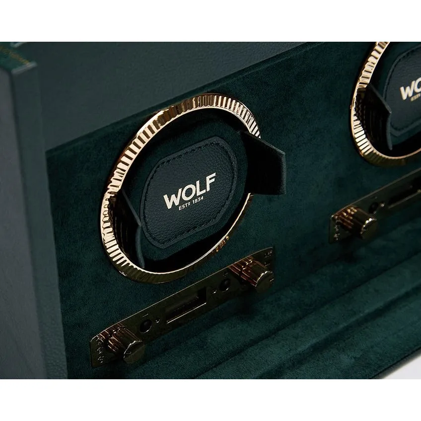 Wolf - British Racing Double Watch Winder | 792241