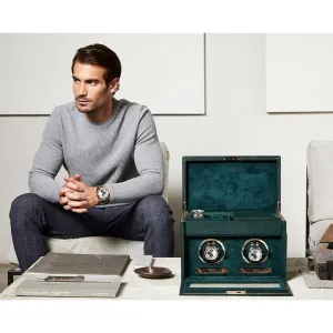 Wolf - British Racing Double Watch Winder | 792241