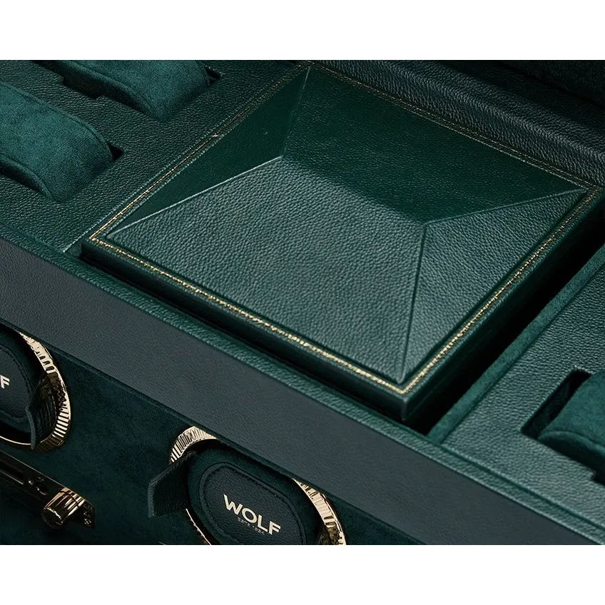 Wolf - British Racing Triple Watch Winder | 792341