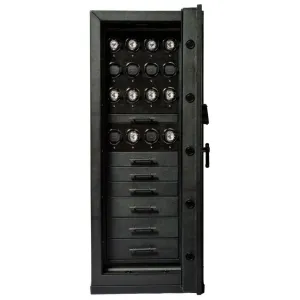 Wolf - Churchill 16-unit Watch Winding Safe |  481602