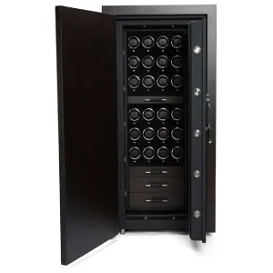Wolf - Churchill 24-unit Watch Winding Safe | 482411