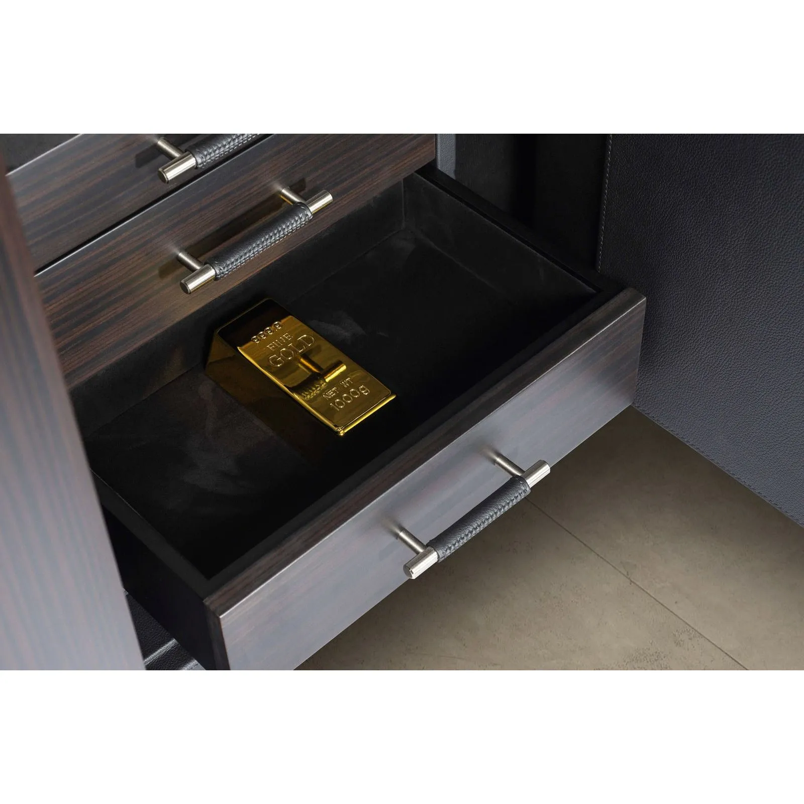 Wolf - Churchill 24-unit Watch Winding Safe | 482411
